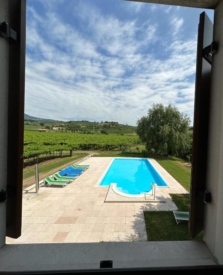 Agriturismo Fioravante San Pietro in Cariano Ngoại thất bức ảnh